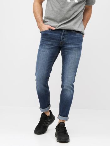 Jack & Jones Glenn Jeans Albastru