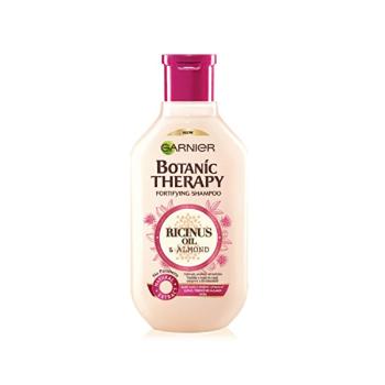 Garnier Șampon  cu ricin si ulei de migdale pentru păr cu vârfuri despicate  Botanic Therapy (Fortifying Shampoo) 250 ml