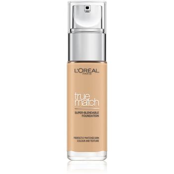 L’Oréal Paris True Match fond de ten lichid culoare 3.N Creamy Beige 30 ml