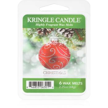 Kringle Candle Christmas ceară pentru aromatizator 64 g