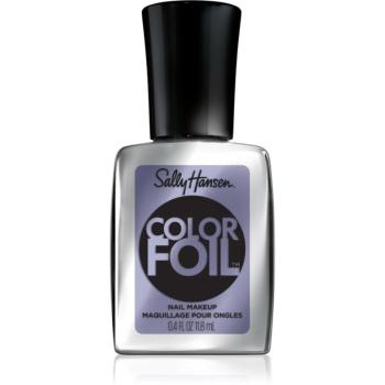 Sally Hansen Color Foil lac de unghii cu efect de oglindă culoare 160 Ski-Fi 11,8 ml