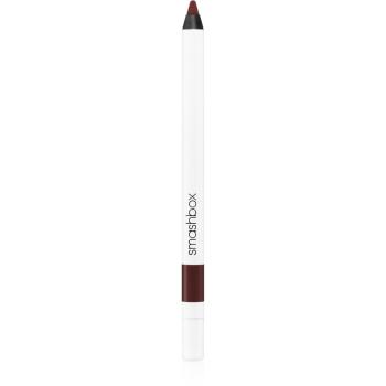 Smashbox Be Legendary Line & Prime Pencil creion contur buze culoare Dark Brown 1,2 g