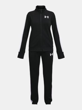 Under Armour EM Knit Set trening pentru copii Negru