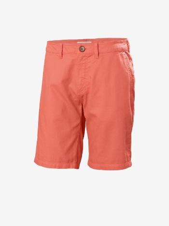 Helly Hansen Dock Pantaloni scurți Portocaliu