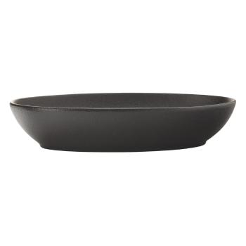 Bol din ceramică Maxwell & Williams Caviar, ø 30 cm, negru