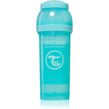 Twistshake Anti-Colic biberon pentru sugari Blue 2 m+ 260 ml