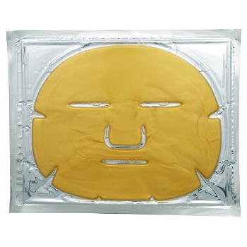 Măști de unică folosință Mască facială - conținute aur și colagen (Gold Collagen Crystal Mask) 1 buc