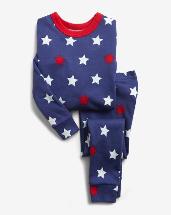GAP Star Pijama pentru copii Albastru