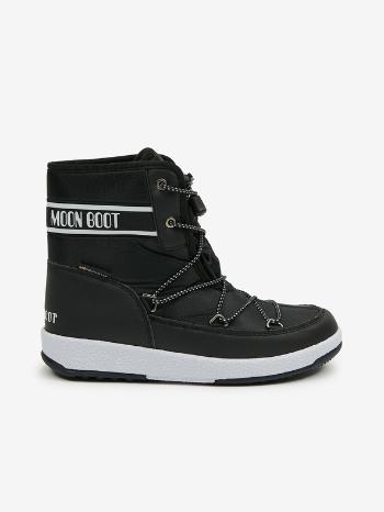 Moon Boot JR Cizme de zăpadă Negru