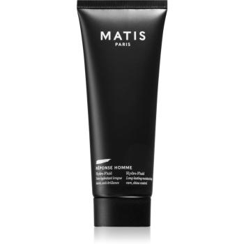 MATIS Paris Réponse Homme Hydro-Fluid crema hidratanta usoara pentru un aspect mat pentru bărbați 50 ml