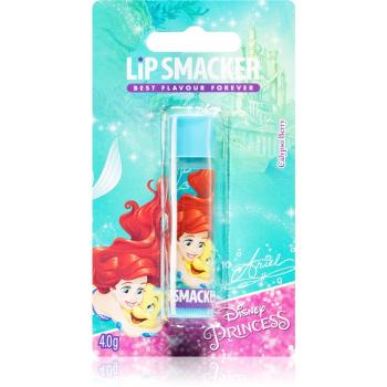 Lip Smacker Disney Princess Ariel balsam de buze aroma Calypso Berry 4 g