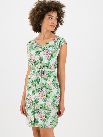 Blutsgeschwister Rochie Verde