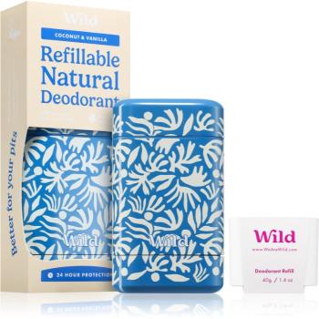 Wild Coconut & Vanilla Matisse Limited Edition deodorant stick cu sac 40 g