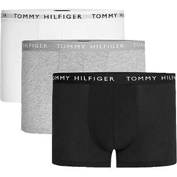 Tommy Hilfiger 3 PACK - boxeri pentru bărbați UM0UM02203-0XK M