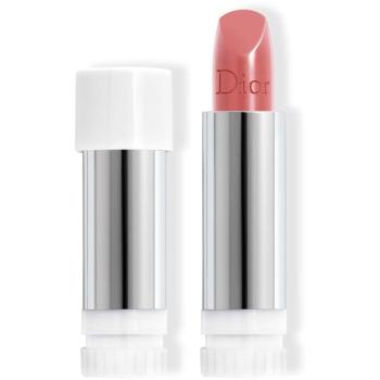 DIOR Rouge Dior The Refill Balsam de buze hidratant rezervă culoare 586 Diorbloom Satin 3,5 g