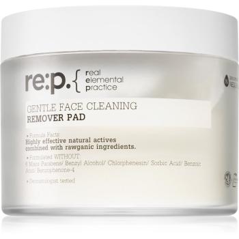 Neogen Dermalogy RE:P by Neogen Gentle Face Cleaning Remover Pad tampoane cosmetice pentru demachierea și curățarea tenului 70 buc