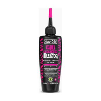 
                         lubrifiant - ALL WEATHER LUBE 120ML 
                