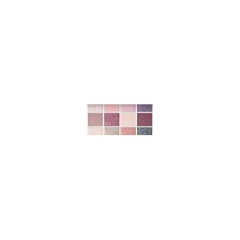 Dermacol Paletă luxoasă de farduri de ochi (Luxury Eyeshadow Palette) 18 g Romance