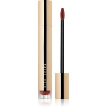 Bobbi Brown Glow With Love Collection Luxe Matte Liquid Lipstick ruj de buze lichid, mat și de lungă durată culoare Weekender 6 ml