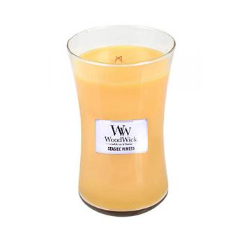 WoodWick Lumânare parfumată Litoral Mimosa 609,5 g