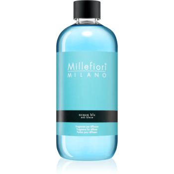 Millefiori Natural Acqua Blu reumplere în aroma difuzoarelor 500 ml