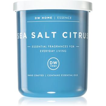 DW Home Essence Sea Salt Citrus lumânare parfumată 113 g