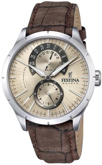 Festina Multifunction Retro 16573/9