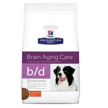 Pachet 2 x Hill's PD Canine b/d Imbatranirea Creierului, 12 kg