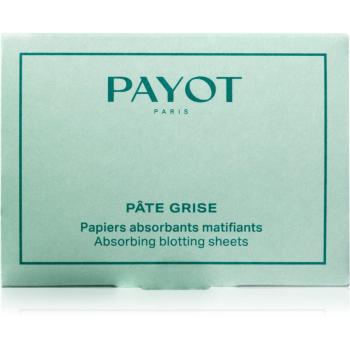 Payot Pâte Grise Papiers Absorbants Matifiants foițe cu efect matifiant faciale 500 buc