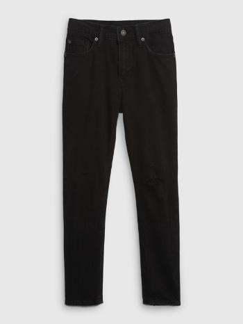 GAP Pantaloni pentru copii Negru