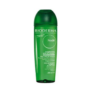 Bioderma Șampon pentru toate tipurile de păr Nodé (Non-Detergent Fluid Shampoo) 200 ml