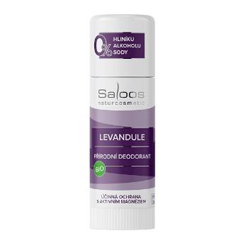 Saloos Deodorant Bio natural Lavandă 50 ml
