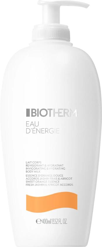 Biotherm Loțiune de corp hidratantă Eau D´Energie (Body Milk) 400 ml