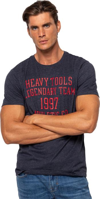 Heavy Tools Tricou pentru bărbați Moral C3W23535OR XXL