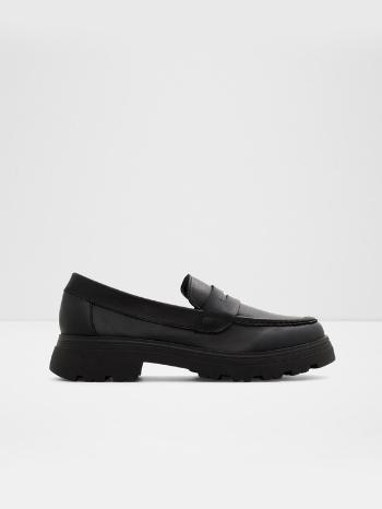 Aldo Biglect Mocasini Negru