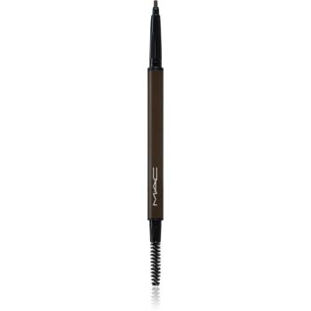 MAC Cosmetics  Eye Brows Styler creion pentru sprancene cu pensula culoare Strut 0.9 g