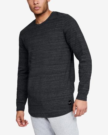 Under Armour Sportstyle Tricou Negru