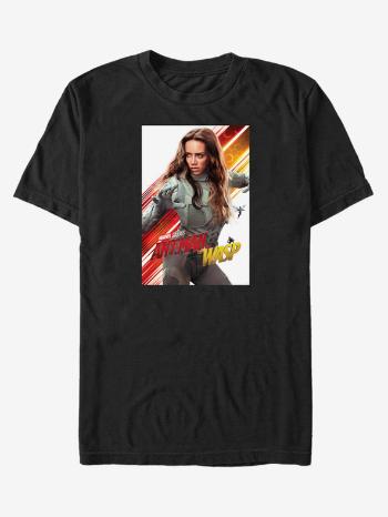 ZOOT.Fan Marvel Ghost Ant-Man and The Wasp Tricou Negru