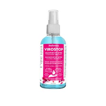 FYTOFONTANA Phytofontana VIROSTOP spray dezinfectant 100 ml