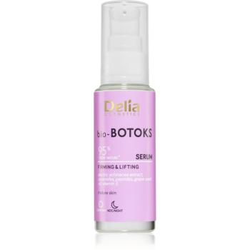 Delia Cosmetics BIO-BOTOKS ser pentru lifting 30 ml