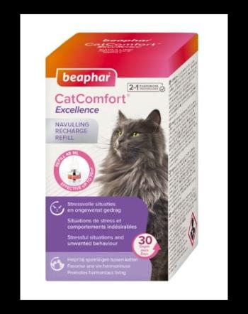 BEAPHAR CATCOMFORT 30 DAY REFILL rezerva difuzor, cu feromoni 48ml