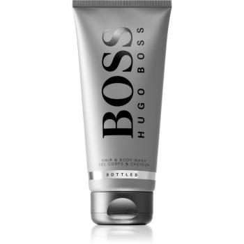 Hugo Boss BOSS Bottled gel parfumat pentru duș pentru bărbați 200 ml