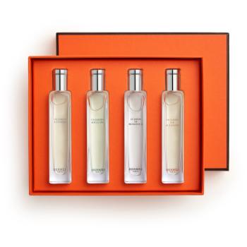 HERMÈS Parfums-Jardins Collection Set Set de călătorii unisex