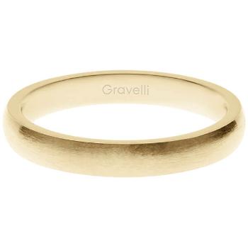 Gravelli Aur inox din oțel inoxidabil GJRWYGX106 53 mm