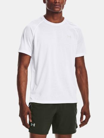 Under Armour UA Streaker Tricou Alb