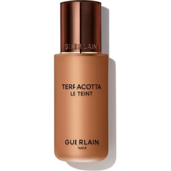 GUERLAIN Terracotta Le Teint fond de ten lichid pentru un look natural culoare 6W Warm 35 ml