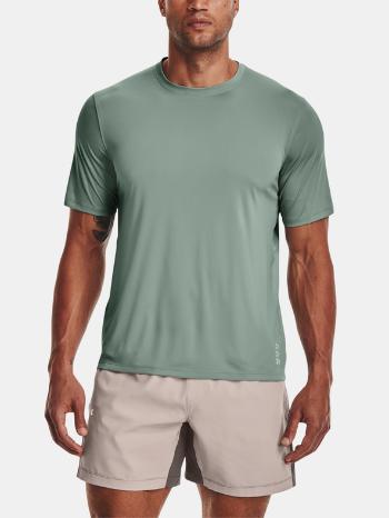 Under Armour UA Terrain Shortsleeve Tricou Gri