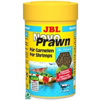 Hrana pentru pesti JBL NovoPrawn, 100 ml