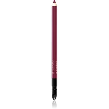 Estée Lauder Double Wear 24h Waterproof Gel Eye Pencil eyeliner gel rezistent la apă cu aplicator culoare Aubergine 1,2 g