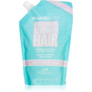 Hairburst Longer Stronger Hair Refill sampon hidratant pentru intarire si stralucire 350 ml